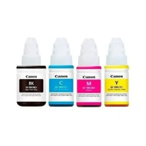 Tinta Para Canon | Genérica En Kit X4 | Juego Completo