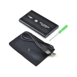 Caja Externa Case Sata Disco Duro 2.5'' Usb 2.0 De Laptop