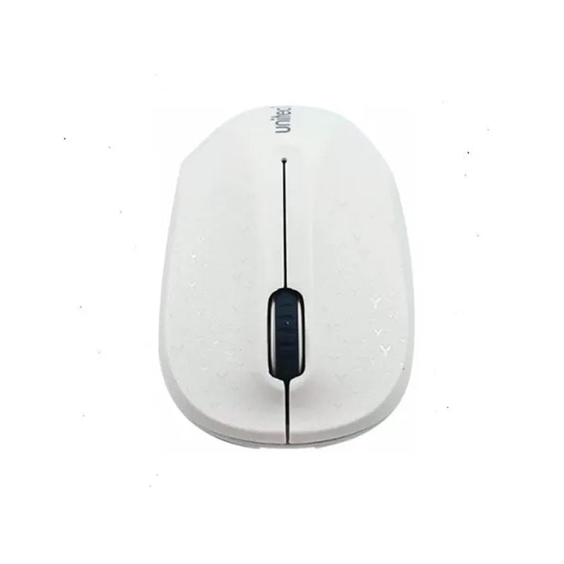 Mouse Inalámbrico Ergonómico Unitec Fw-021