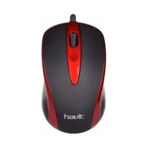 Mouse Óptico Elegante Profesional 3 Botones Ergonómico