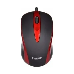 Mouse Óptico Elegante Profesional 3 Botones Ergonómico