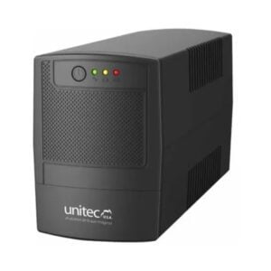 Ups Unitec 6 Tomas Un-400va